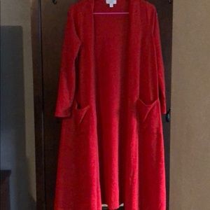 LuLaRoe Sarah Cardigan